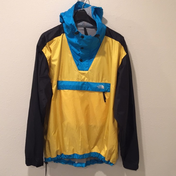 The North Face Jackets Coats Pullover Quarter Zip Windbreaker